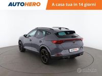 usata Cupra Formentor ZW89569