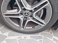 Usata Mercedes B200 2020 Grigio Monovolume