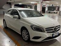 Usata Mercedes A180 109 CV (80 kW) 2015 Berlina