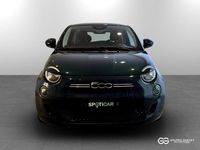 Usata Fiat 500e 42 kW (58 CV) 2024 Ocean grey Berlina