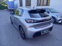 Usata Peugeot 208 Allure 102 CV (75 kW) 2022 Marrone Utilitaria