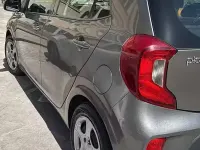 Usata Kia Picanto 67 CV (49 kW) 2018 Marrone Utilitaria