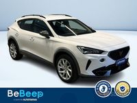 Usata Cupra Formentor 150 CV (110 kW) 2024 Bianco pastello SUV
