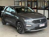 Usata VW T-Roc Sport 150 CV (110 kW) 2022 Grigio SUV