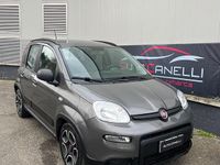 Usata Fiat Panda City Life 69 CV (50 kW) 2022 Grigio Berlina