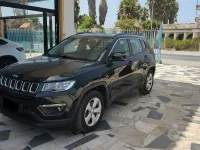 Usata Jeep Compass 120 CV (88 kW) 2019 Nero SUV