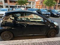 Usata Citroën C1 2013 Nero Utilitaria