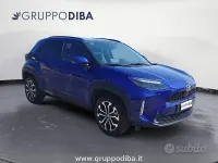 Usata Toyota Yaris Cross Trend 116 CV (85 kW) 2023 Blu SUV