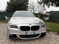 Usata BMW 520 M Sport 184 CV (135 kW) 2012 Station wagon
