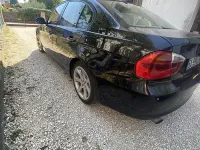 Usata BMW 320 163 CV (119 kW) 2006 Nero Berlina