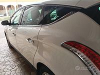 Usata Lancia Delta 2012 Bianco Utilitaria