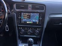 Usata VW Golf VII Business 116 CV (85 kW) 2018 Grigio Berlina