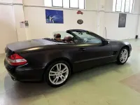 Käytetty Mercedes SL350 272 HP (200 kW) 2008 Opaco Avoauto