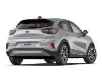 Nuova Ford Puma Titanium 125 CV (91 kW) 2026 Solar silver  SUV