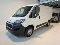 Usata Peugeot Boxer S 120 CV (88 kW) 2021 Bianco Furgone