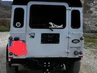 Usata Land Rover Defender 122 CV (89 kW) 2007 Station wagon