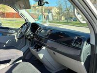Usata VW California California 199 CV (146 kW) 2018 Bianco Furgone