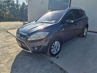 usata Ford Kuga 1ª serie 2.0 TDCi 163 CV 4WD Powersh.Titanium DPF