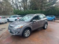 Usata Ford Kuga Individual 163 CV (119 kW) 2012 Grigio SUV