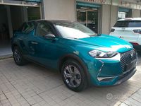 Usata DS Automobiles DS3 So Chic 101 CV (74 kW) 2020 Verde Station wagon