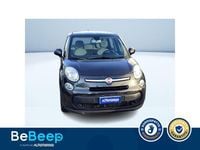 Usata Fiat 500L Pop 120 CV (88 kW) 2016 Argento metallizzato Monovolume