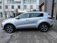 Usata Kia Sportage 116 CV (85 kW) 2019 Argento SUV