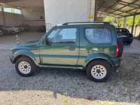 Usata Suzuki Jimny 86 CV (63 kW) 2005 Verde SUV