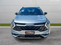 Usata Kia Sportage GT-Line 180 CV (132 kW) 2023 Bianco SUV