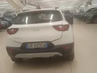 Usata Kia Stonic Urban 84 CV (61 kW) 2023 Bianco SUV