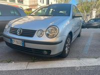 Usata VW Polo 2004 Grigio Utilitaria