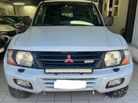 Usata Mitsubishi Pajero 2001 Grigio SUV