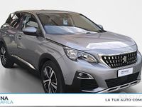 Usata Peugeot 3008 Allure 131 CV (96 kW) 2020 Grigio SUV
