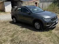 Usata VW T-Roc Life 150 CV (110 kW) 2024 Grigio SUV