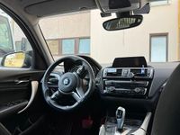 Usata BMW 118 150 CV (110 kW) 2017 Grigio Utilitaria