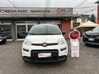 Usata Fiat Panda S 70 CV (51 kW) 2023 Bianco Utilitaria