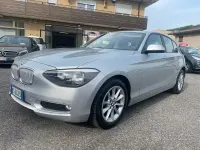 Usata BMW 118 143 CV (105 kW) 2013 Grigio Utilitaria