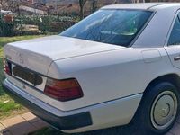 usata Mercedes E200 E 200 cat Classica