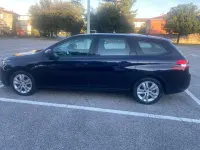 Usata Peugeot 308 Business-Line 131 CV (96 kW) 2018 Blu Station wagon