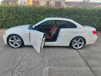 Usata BMW 335 Cabriolet M Sport 306 CV (225 kW) 2008 Bianco Cabrio