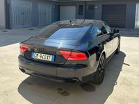 Usata Audi A7 Sportback 204 CV (150 kW) 2011 Nero Utilitaria