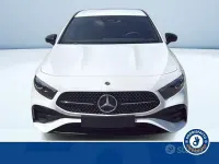 Nuova Mercedes A180 Advanced Plus 116 CV (85 kW) 2026 Bianco pastello Berlina