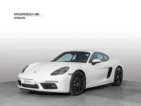 Usata Porsche 718 299 CV (219 kW) 2024 Bianco Coupé