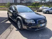 Usata Audi A6 Allroad Comfort 233 CV (171 kW) 2006 Nero Station wagon