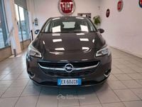 Usata Opel Corsa Cosmo 95 CV (69 kW) 2015 Grigio Utilitaria