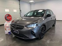 Usata Opel Corsa Edition 102 CV (75 kW) 2020 Gray Utilitaria