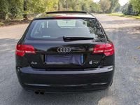 Usata Audi A3 Sportback Ambition 170 CV (125 kW) 2010 Utilitaria