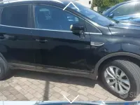 Usata Ford Kuga 136 CV (100 kW) 2010 Nero SUV