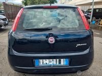 Usata Fiat Grande Punto 77 CV (56 kW) 2012 Blu Utilitaria