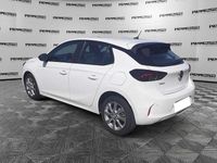 Usata Opel Corsa Edition 102 CV (75 kW) 2022 Bianco Utilitaria