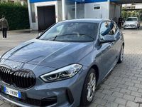 Usata BMW 118 M Sport 150 CV (110 kW) 2021 Grigio Utilitaria
